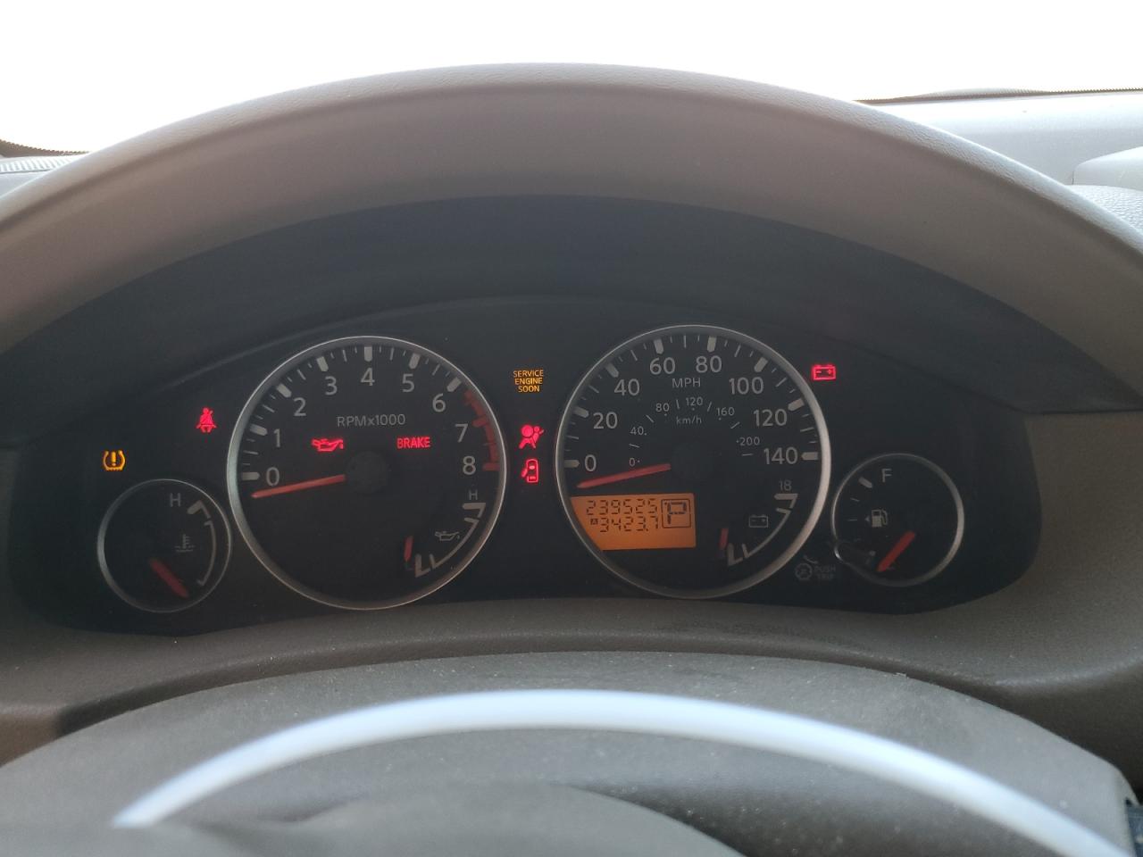 2006 Nissan Pathfinder Le VIN: 5N1AR18U86C651421 Lot: 76507534