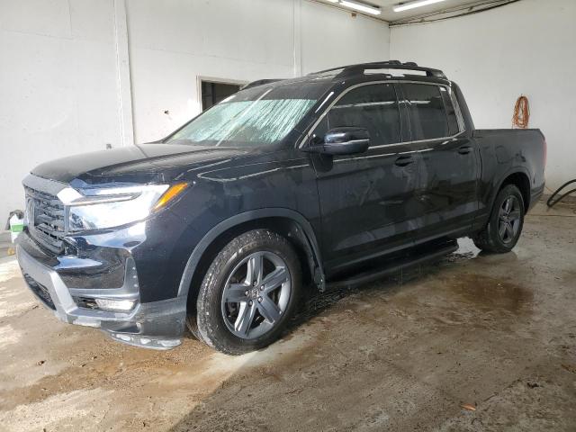  HONDA RIDGELINE 2022 Czarny