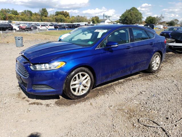  FORD FUSION 2015 Синий