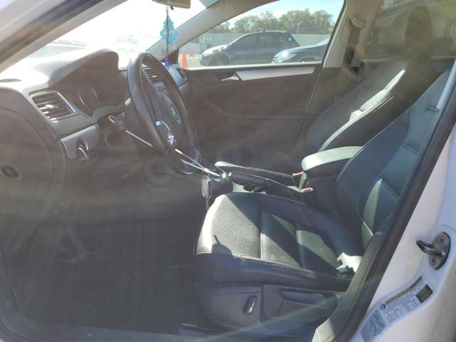  VOLKSWAGEN JETTA 2013 Белый