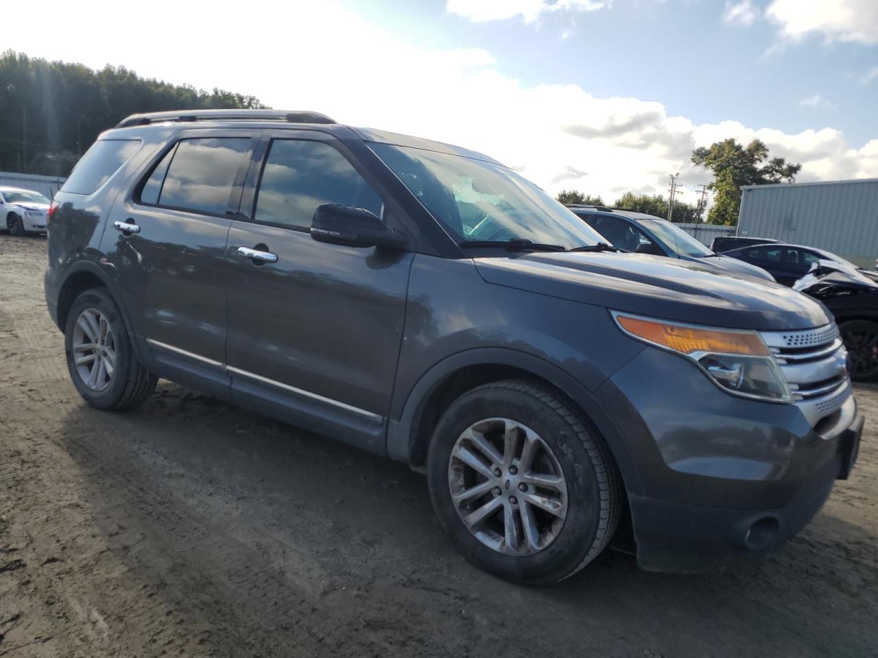 2015 Ford Explorer - Image 4