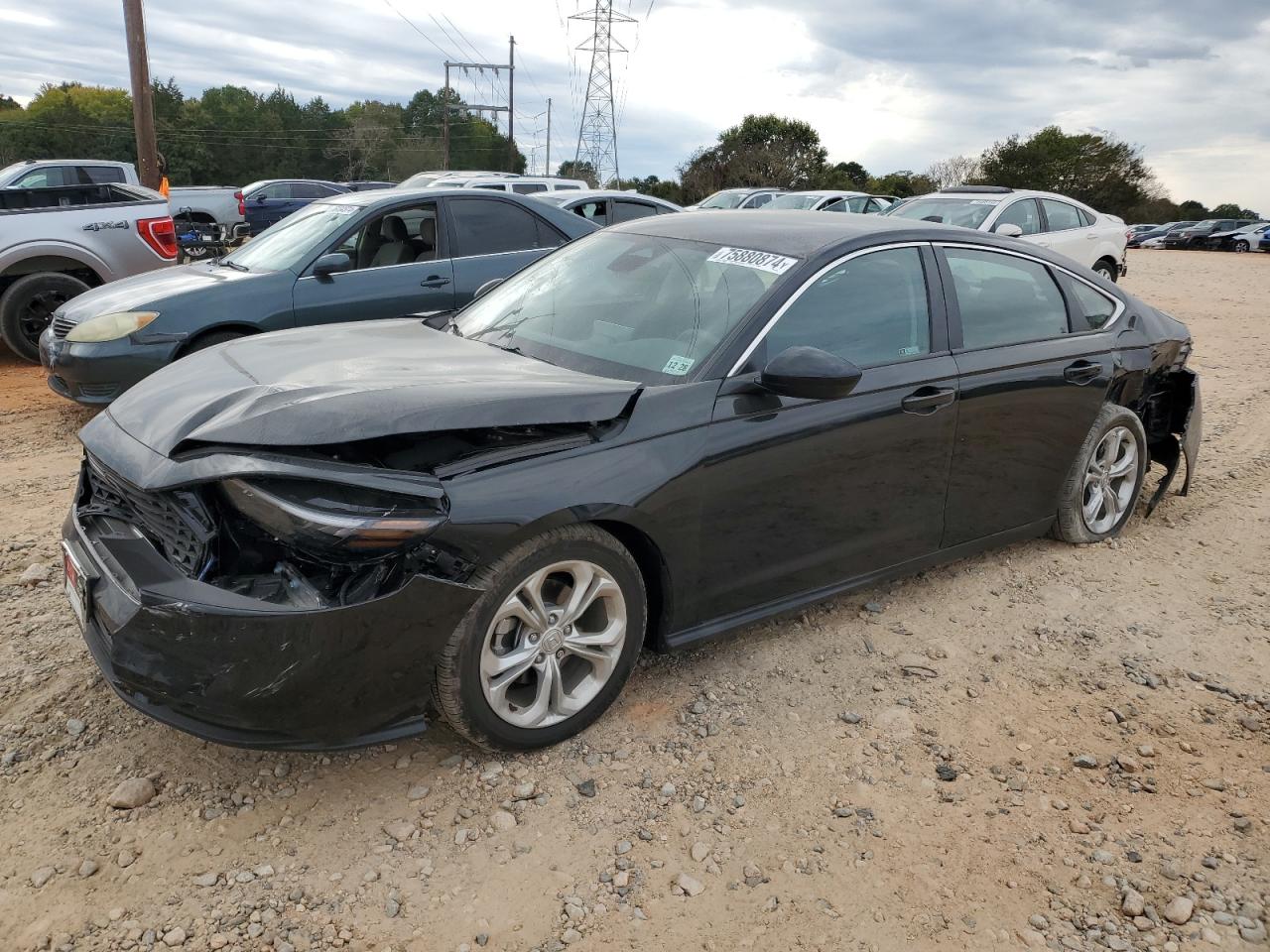2024 Honda Accord - Image 1