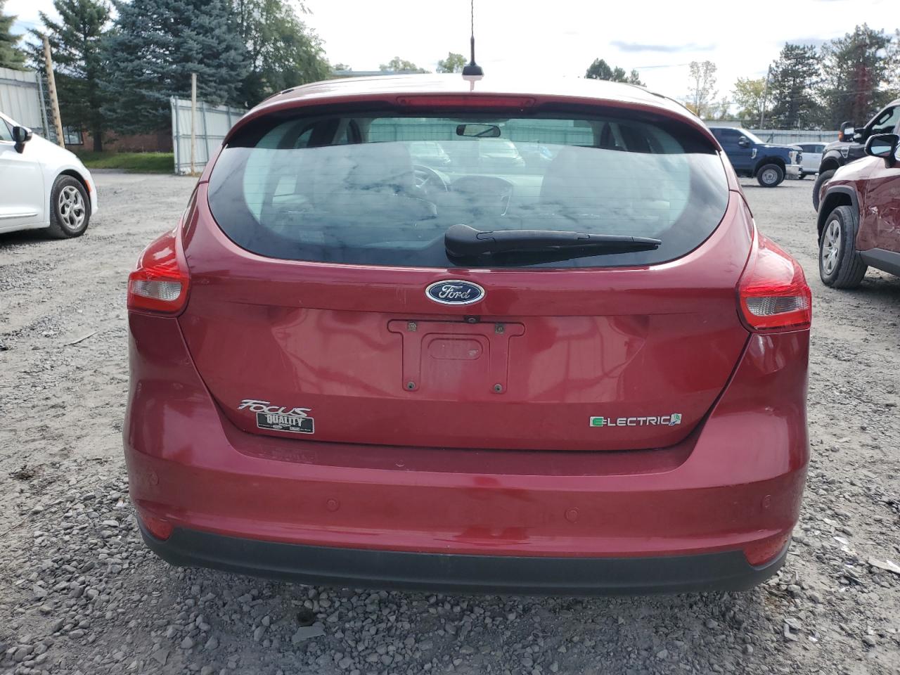 1FADP3R45FL208537 2015 Ford Focus Bev