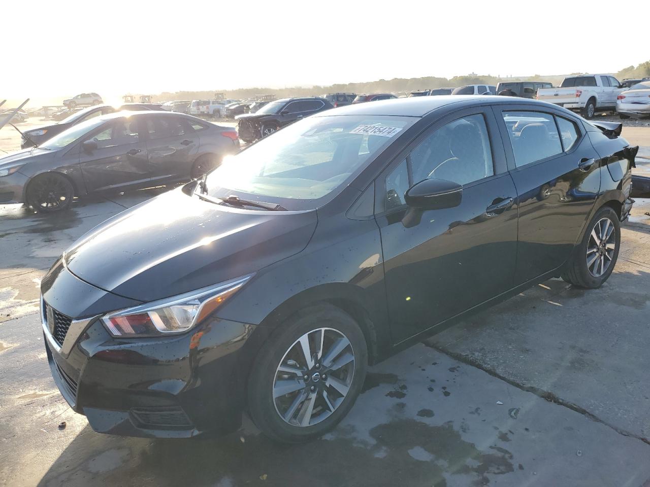 2021 Nissan Versa - Image 1