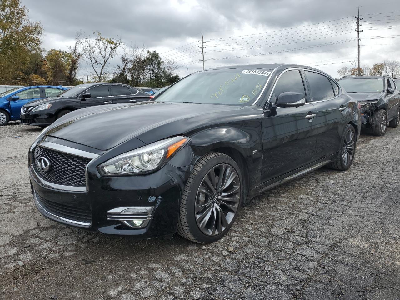 2018 Infiniti Q70 - Image 1