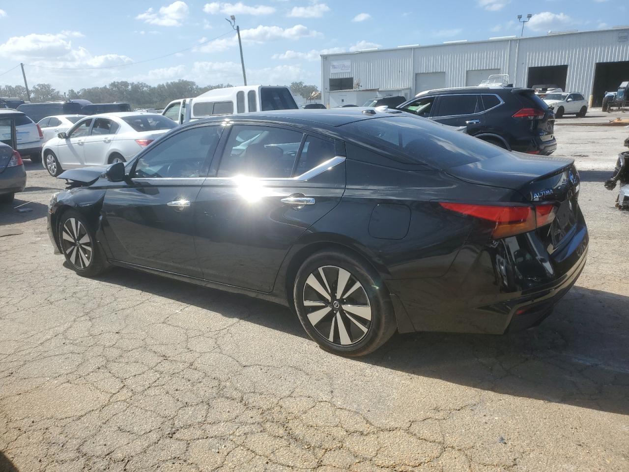 2019 Nissan Altima Sv VIN: 1N4BL4DV3KC143092 Lot: 77321394