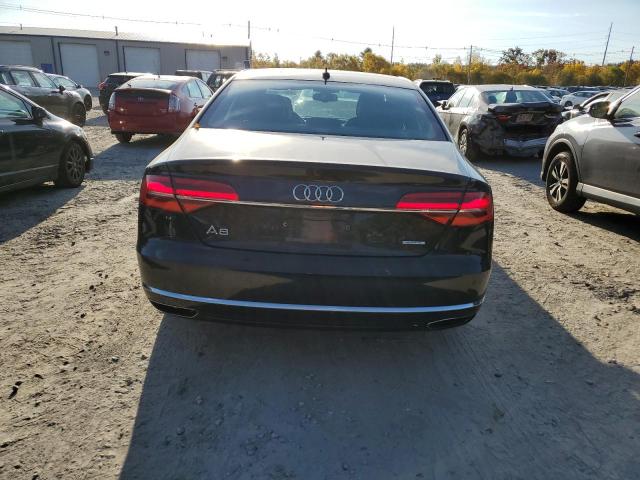  AUDI A8 2015 Черный