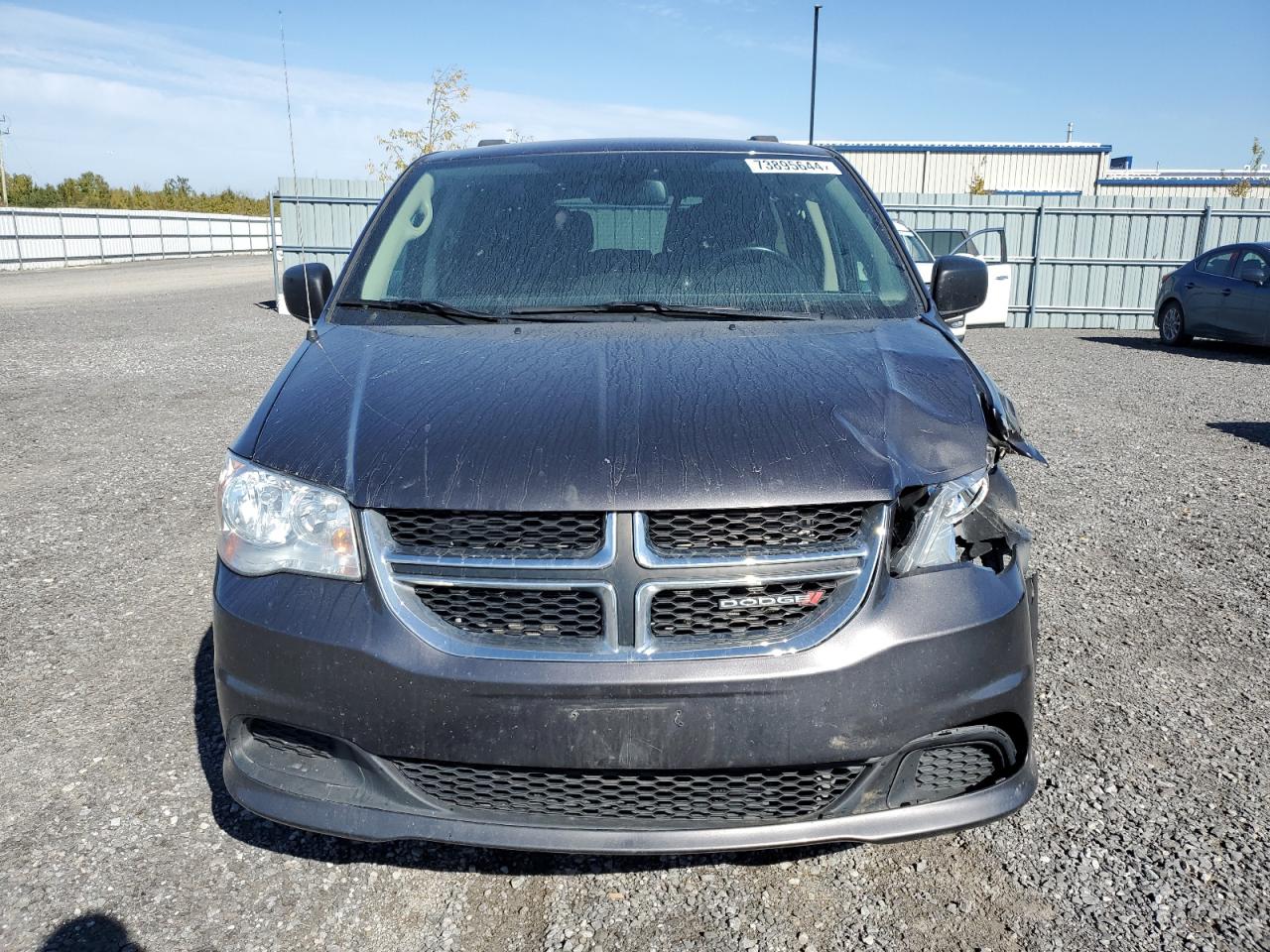 2019 Dodge Caravan - Image 5