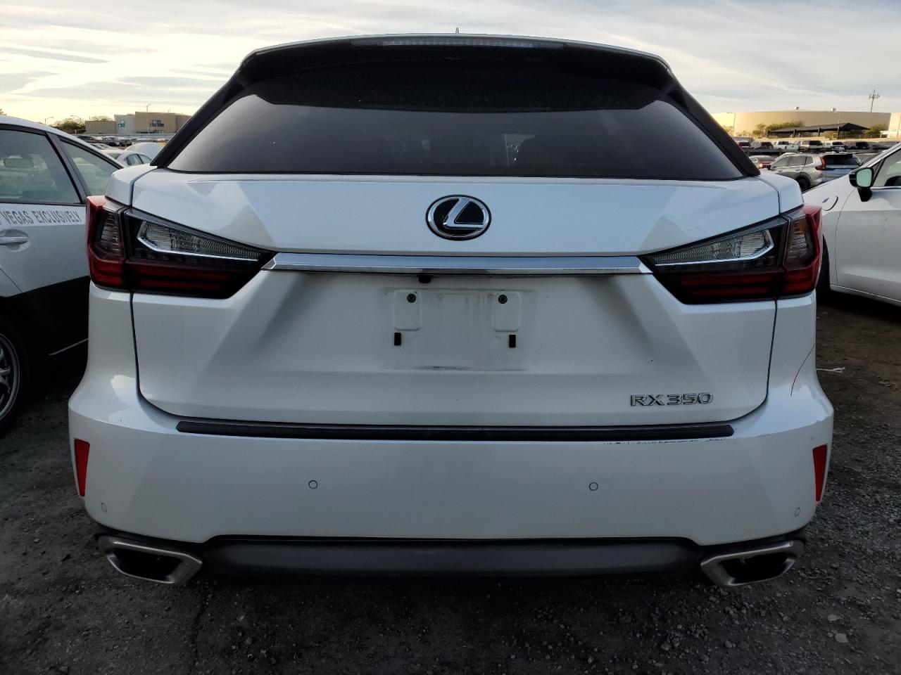 2018 Lexus Rx 350 Base VIN: 2T2ZZMCA7JC108370 Lot: 78044824