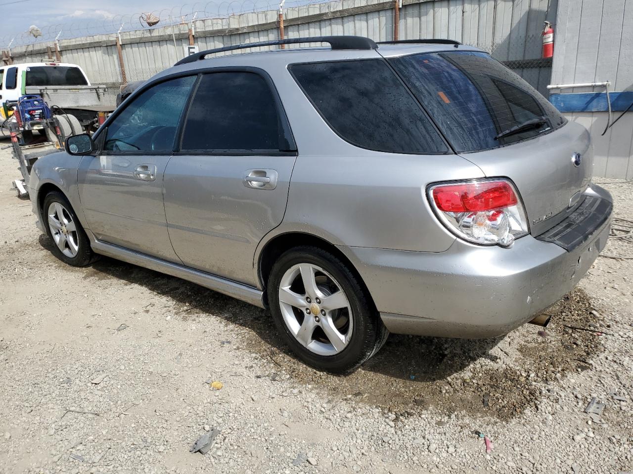 2007 Subaru Impreza - Image 2