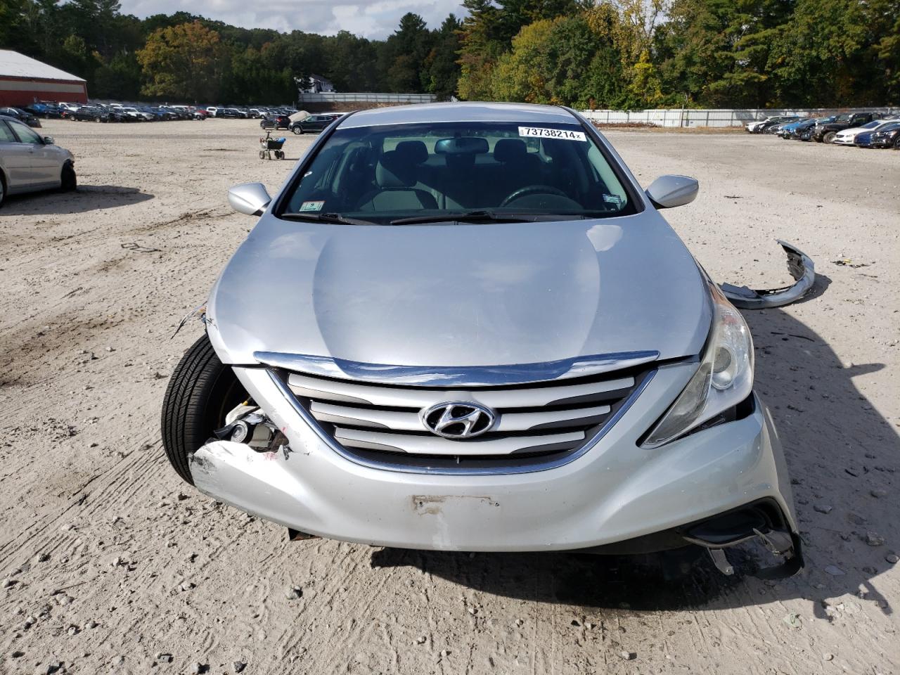 2014 Hyundai Sonata - Image 5