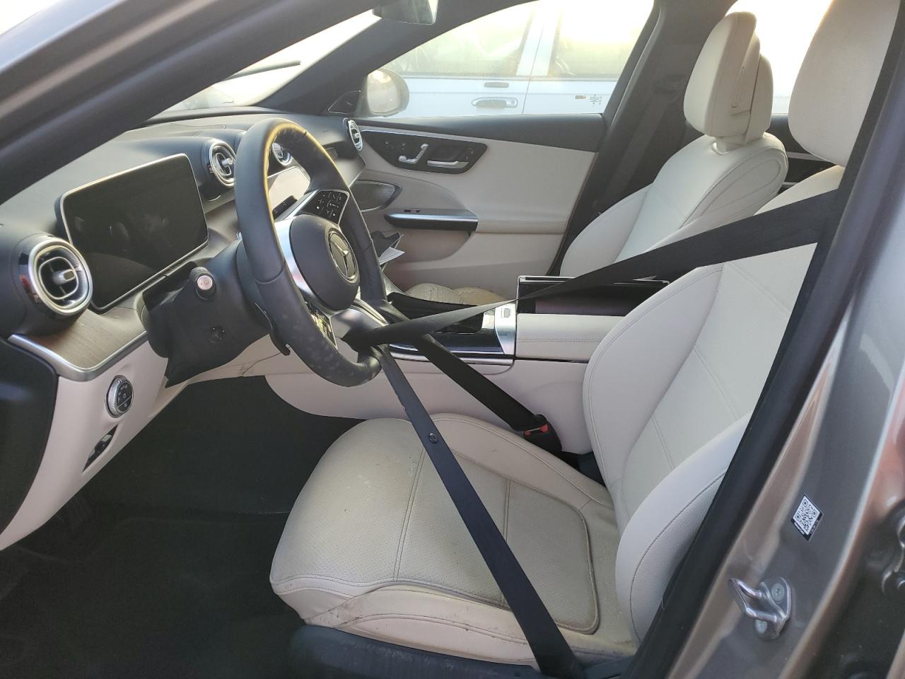 2023 Mercedes-Benz C 300 VIN: W1KAF4GB4PR144969 Lot: 77594584