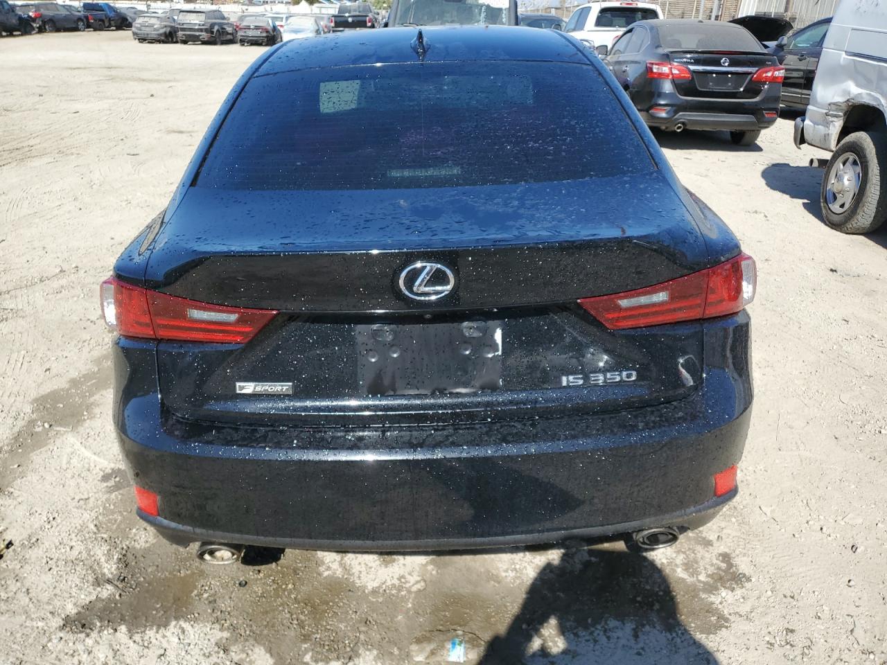 2016 Lexus Is 350 VIN: JTHBE1D29G5027138 Lot: 77597584