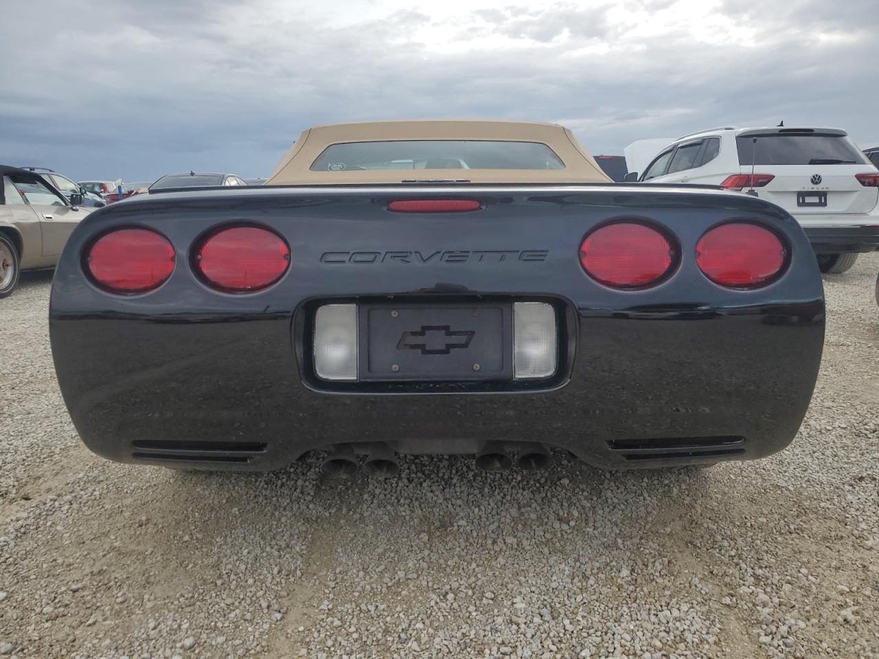 1999 Chevrolet Corvette VIN: 1G1YY32G9X5121378 Lot: 74348204