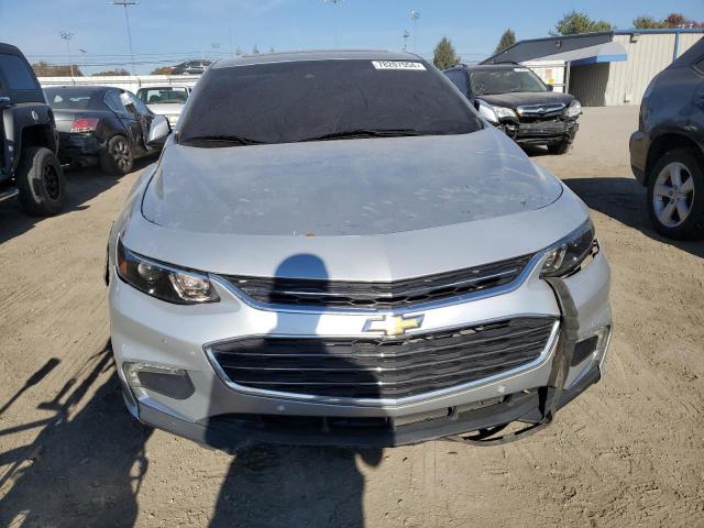  CHEVROLET MALIBU 2016 Silver