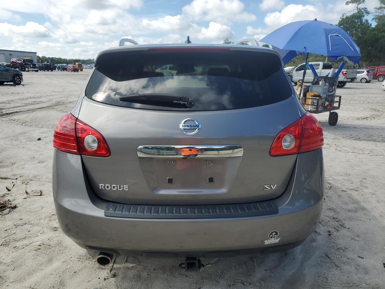 2013 Nissan Rogue - Image 6