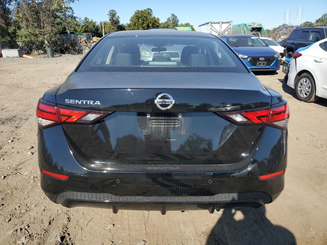 3N1AB8BV5PY300433 2023 Nissan Sentra S