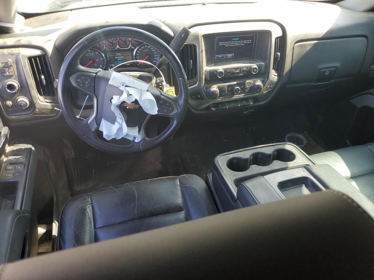 2018 Chevrolet Silverado - Image 8