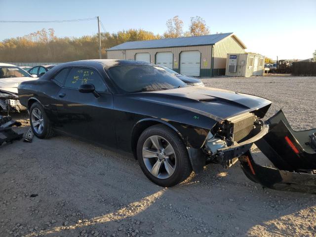  DODGE CHALLENGER 2018 Black