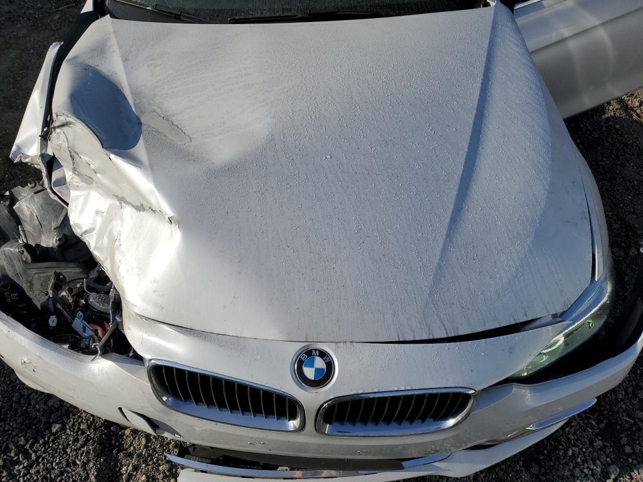 2016 BMW 328 Xi Sulev VIN: WBA8E3C5XGK500921 Lot: 77526374