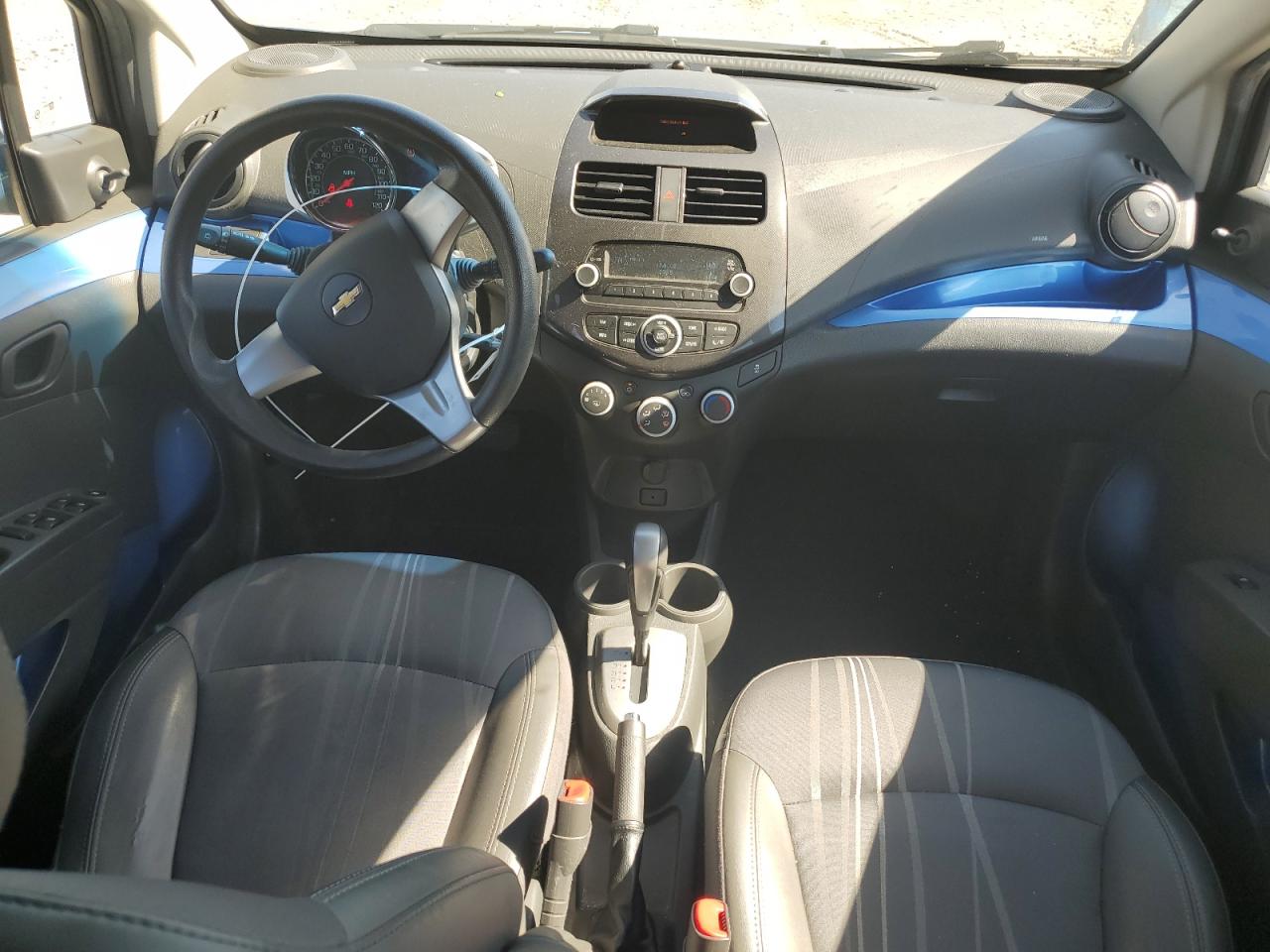 KL8CB6S9XEC444491 2014 Chevrolet Spark Ls