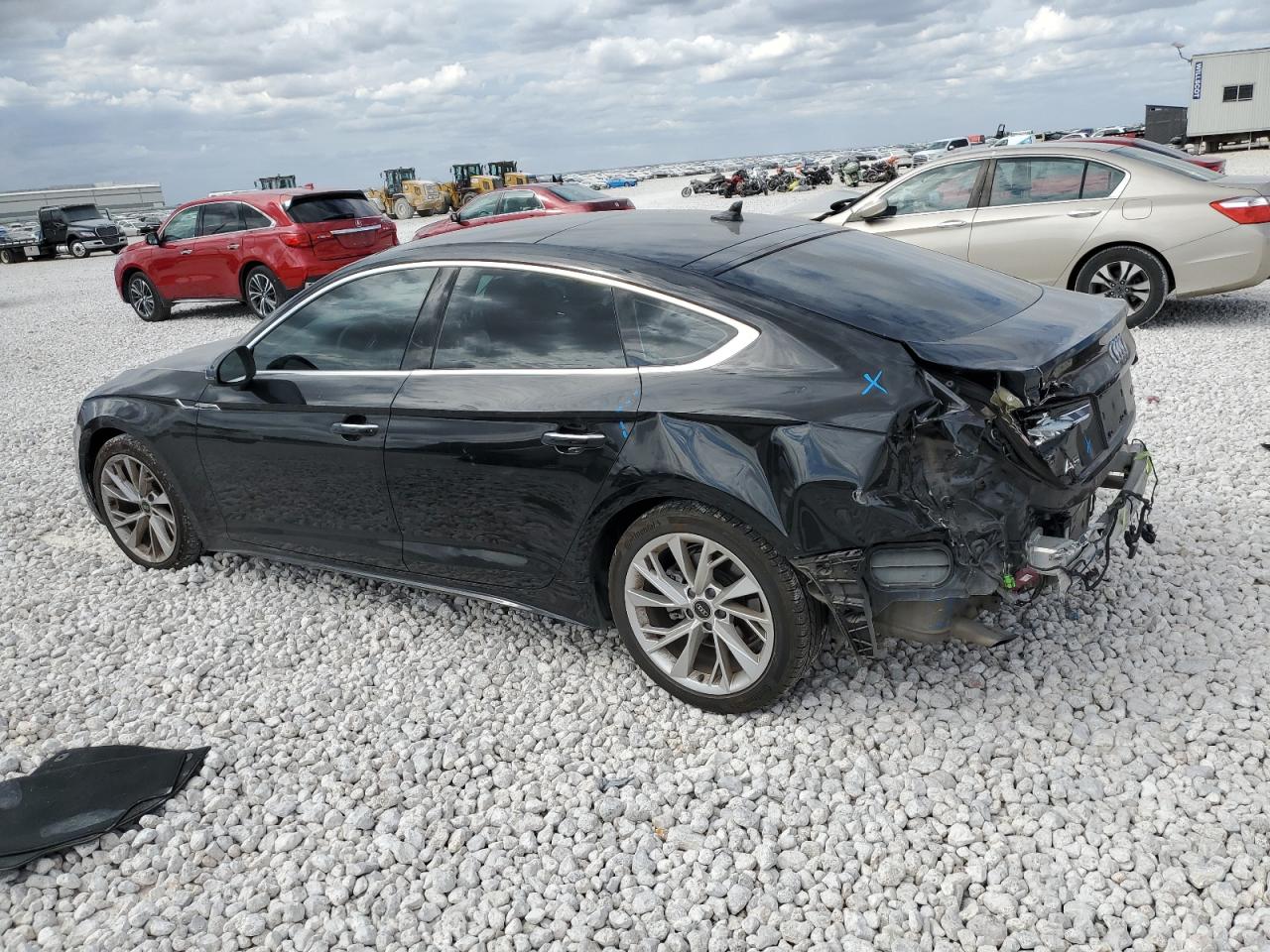 2023 Audi A5 - Image 2