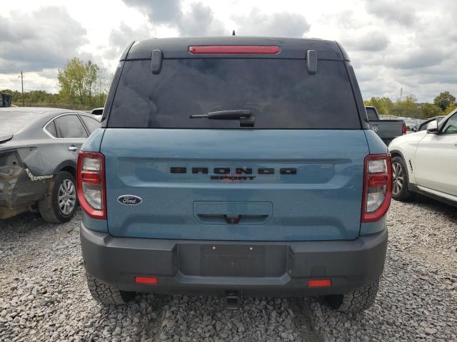  FORD BRONCO 2021 Blue