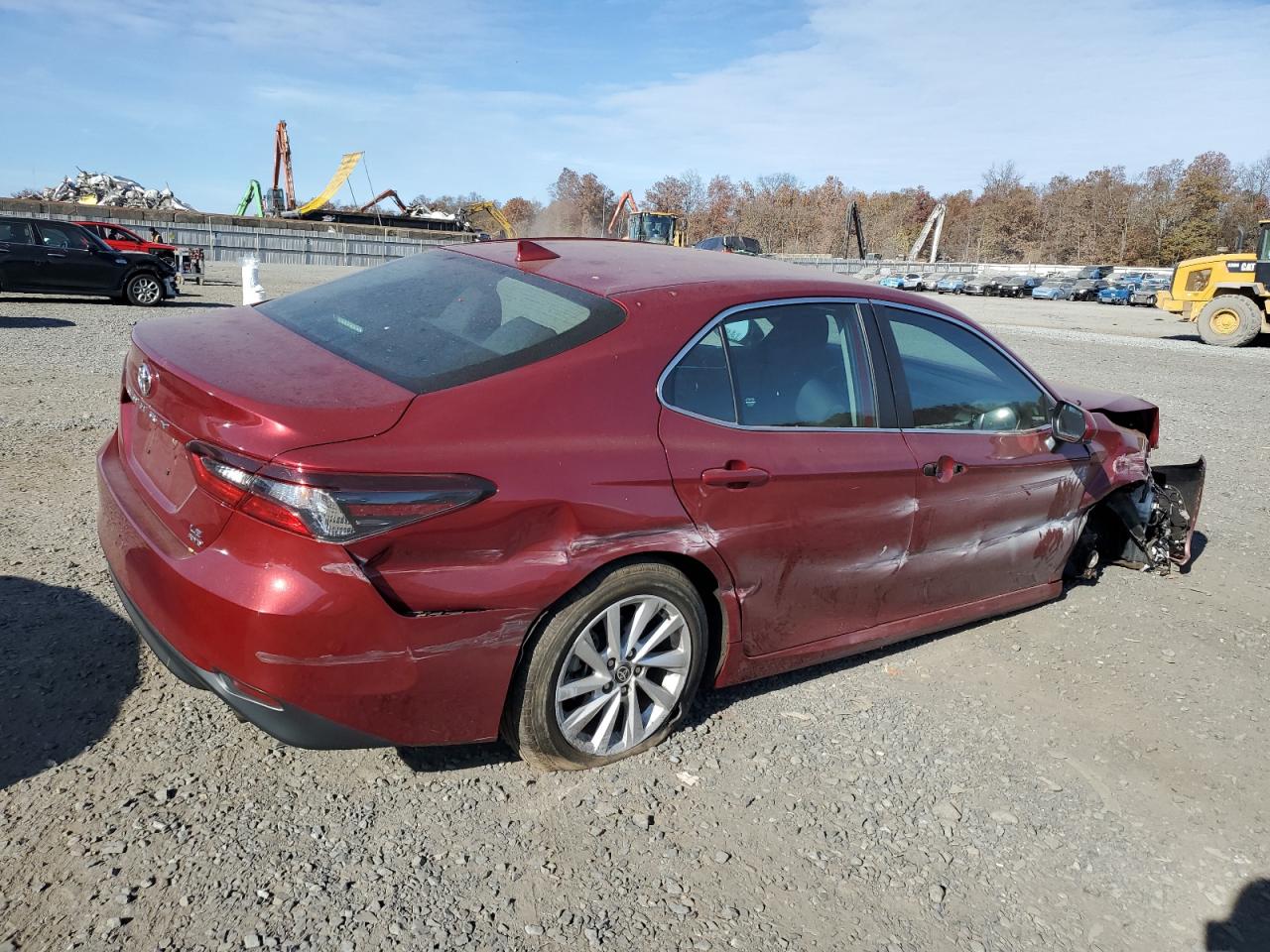2022 Toyota Camry - Image 3
