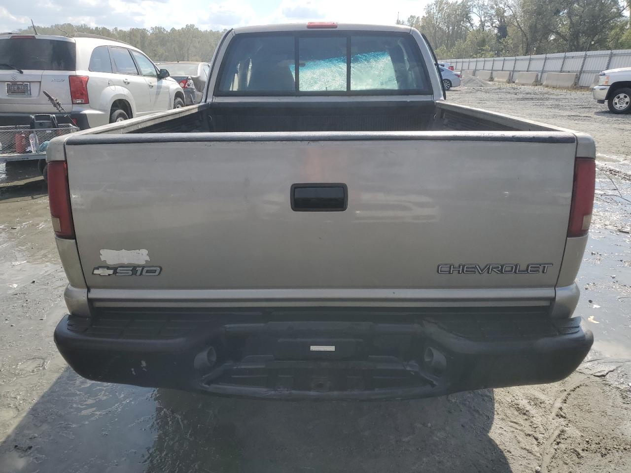 1GCCS19X738154255 2003 Chevrolet S Truck S10