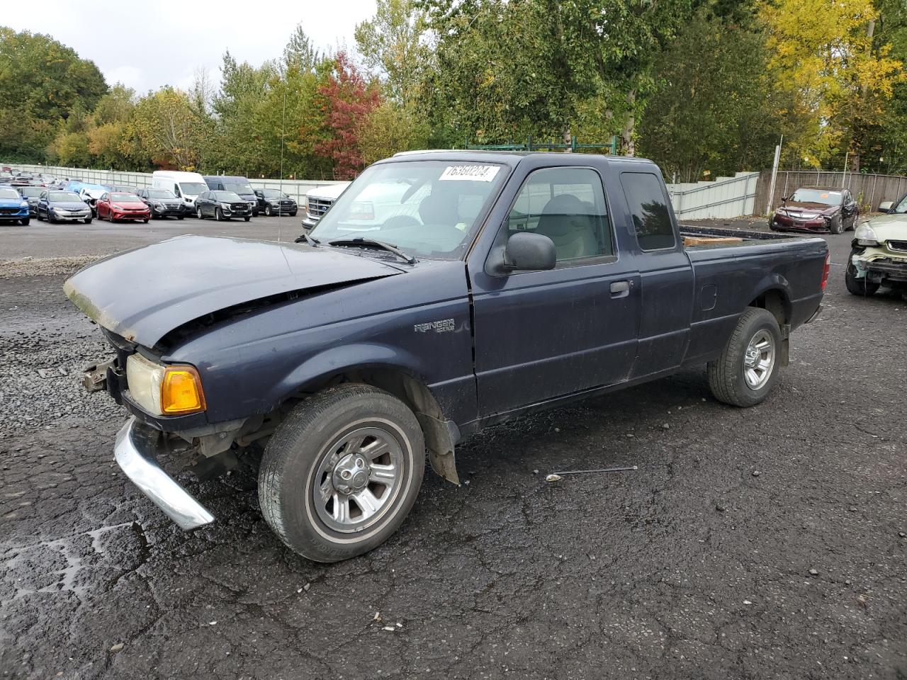 2002 Ford Ranger - Image 1