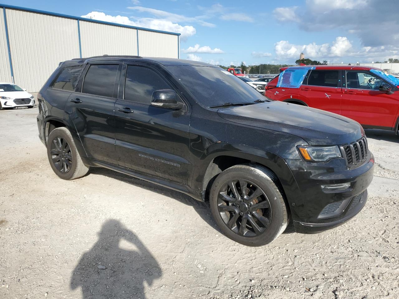 2018 Jeep Grand Cherokee - Image 4