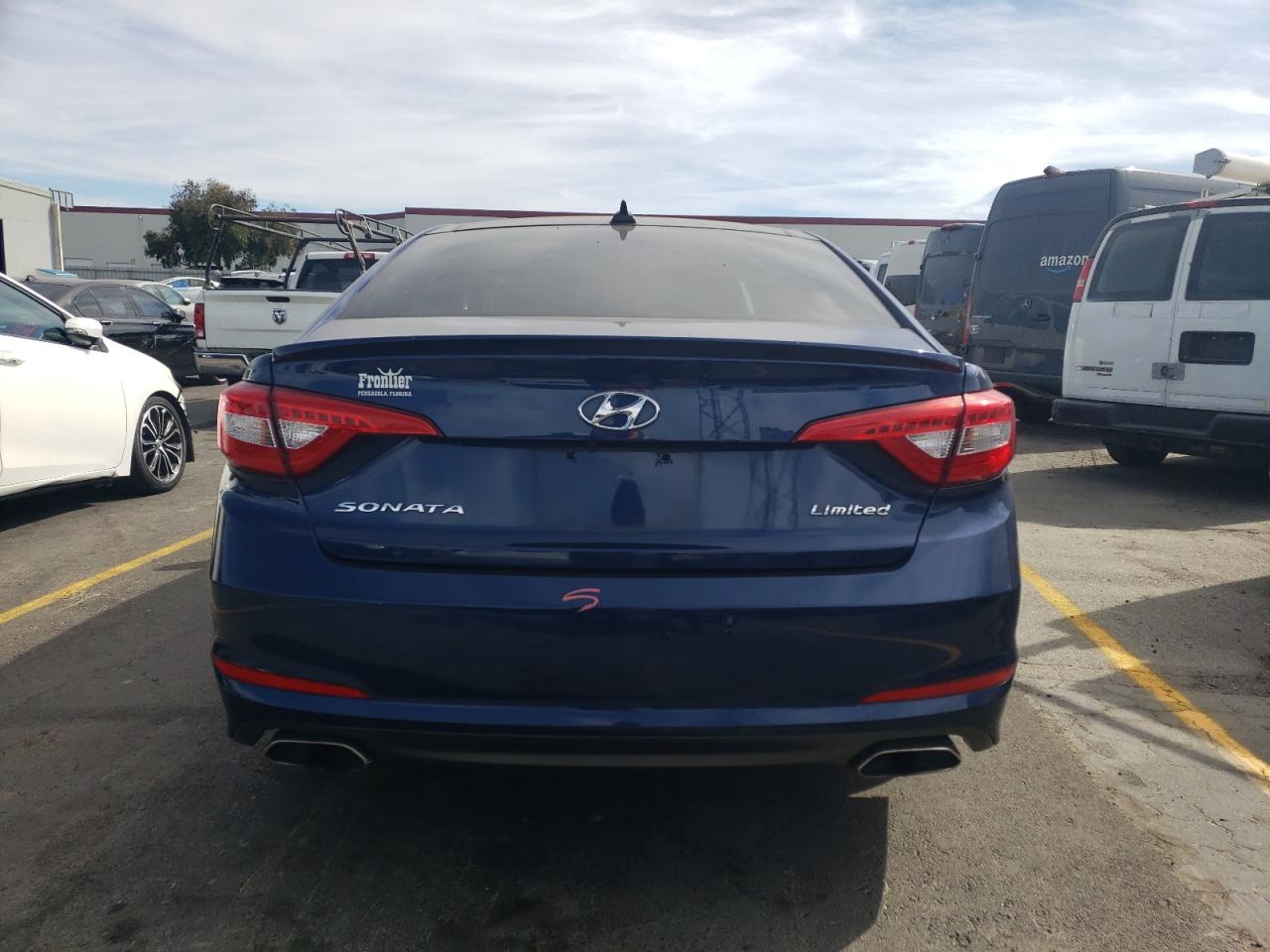 5NPE34AF2FH036372 2015 Hyundai Sonata Sport