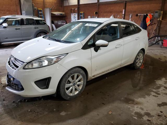 2013 Ford Fiesta Se