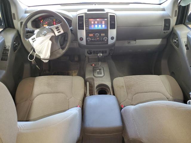  NISSAN FRONTIER 2020 Білий