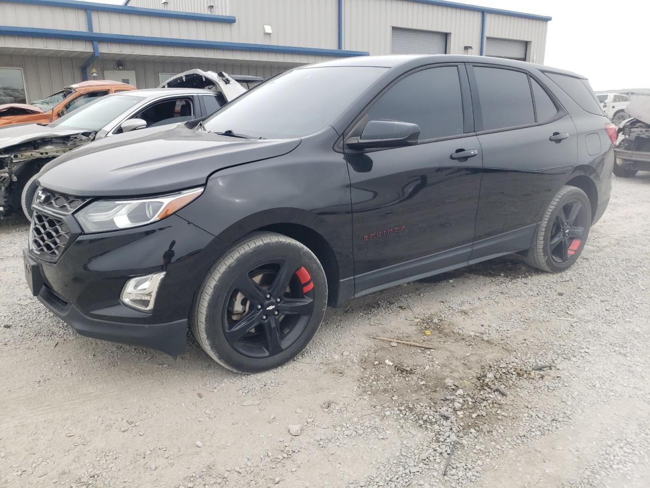 2020 Chevrolet Equinox - Image 1