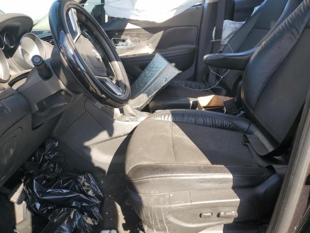  BUICK ENCORE 2013 Черный