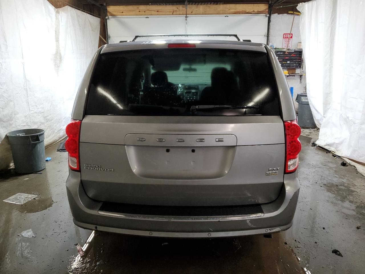 2C4RDGCG9GR328420 2016 Dodge Grand Caravan Sxt