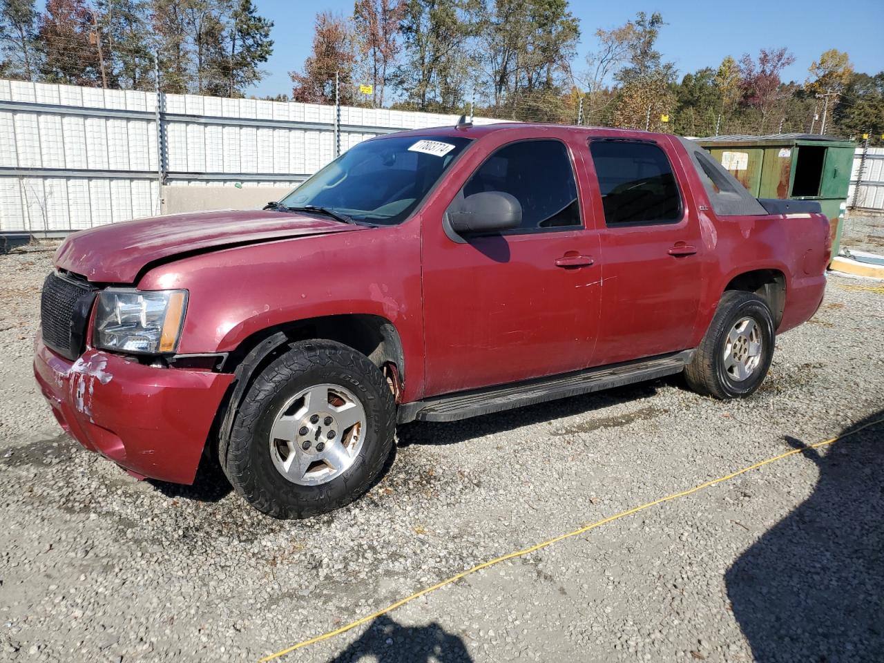 2007 Chevrolet Avalanche - Image 1