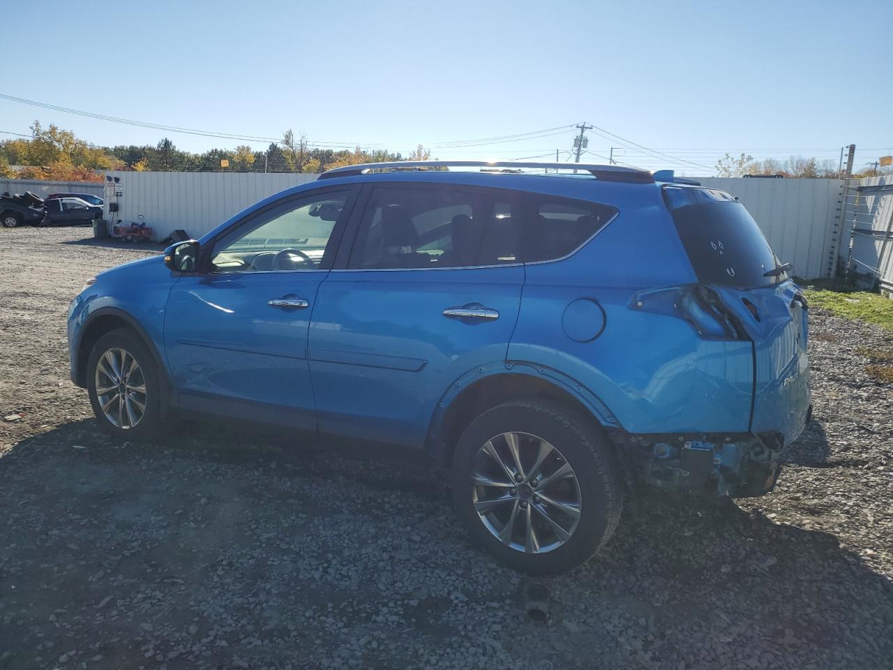 2017 Toyota Rav4 Limited VIN: JTMDFREV5HJ163838 Lot: 75541464