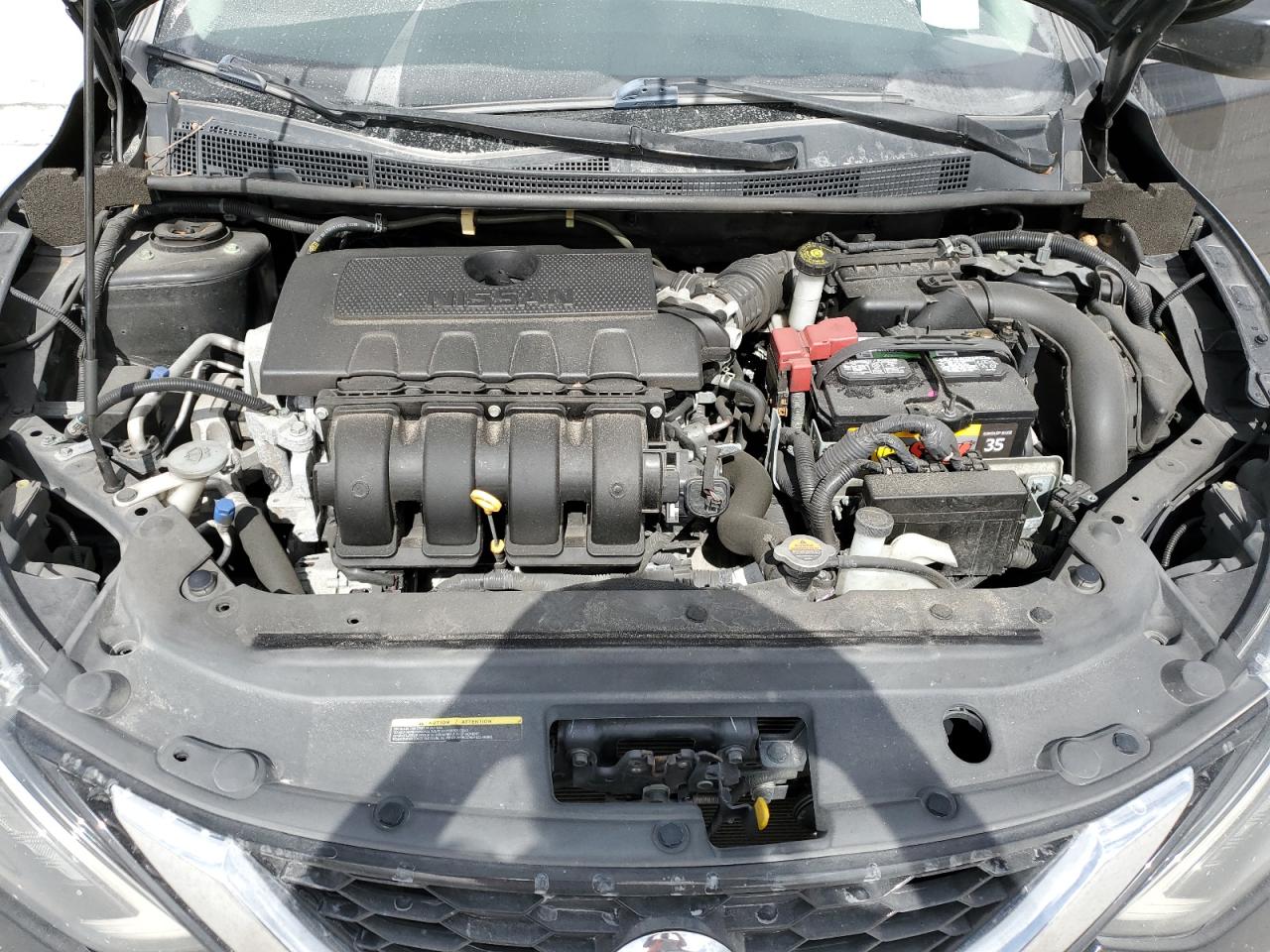 2019 Nissan Sentra - Image 11