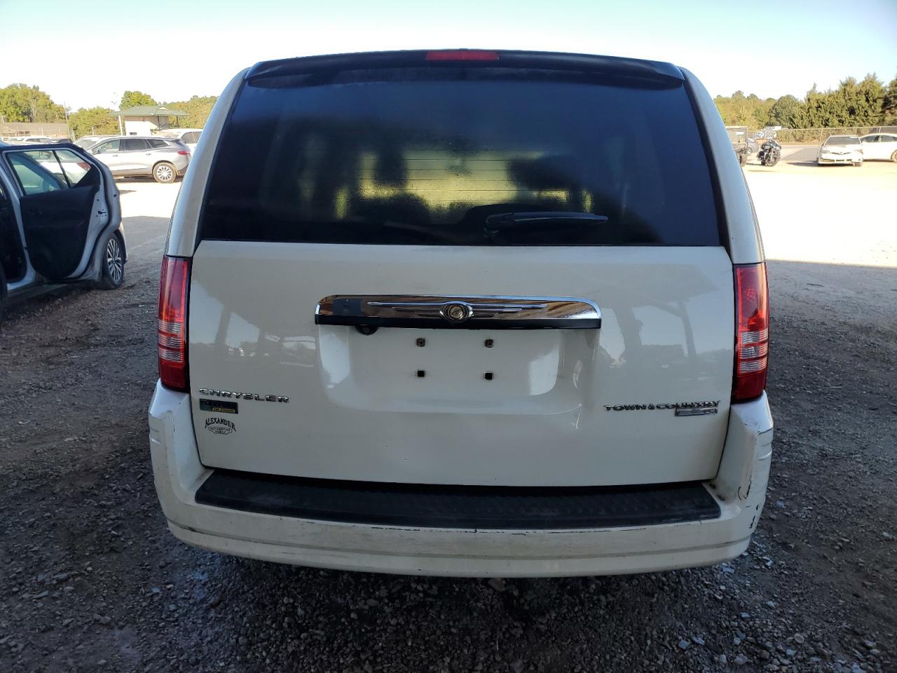 2009 Chrysler Town & Country Lx VIN: 2A8HR44E79R626257 Lot: 76979374
