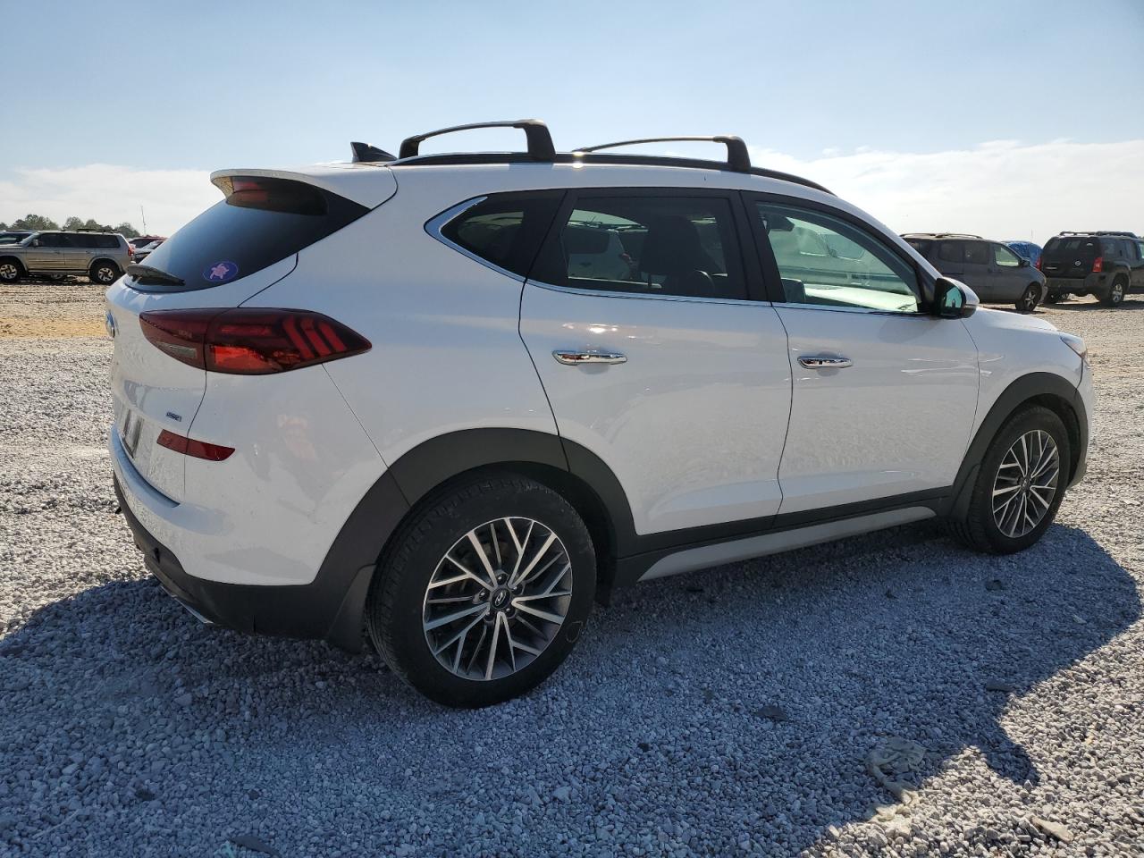 2020 Hyundai Tucson - Image 3