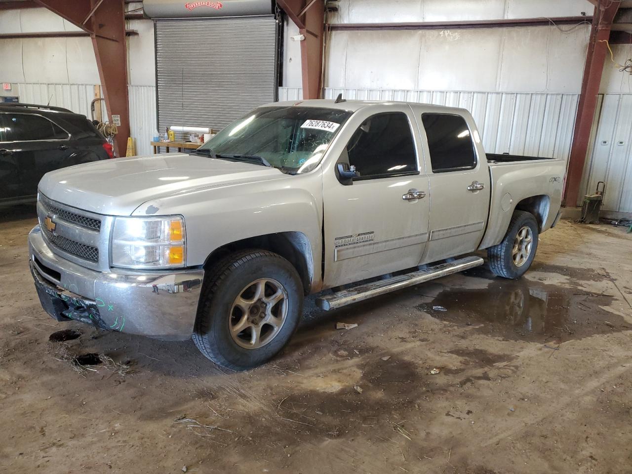 2013 Chevrolet Silverado - Image 1