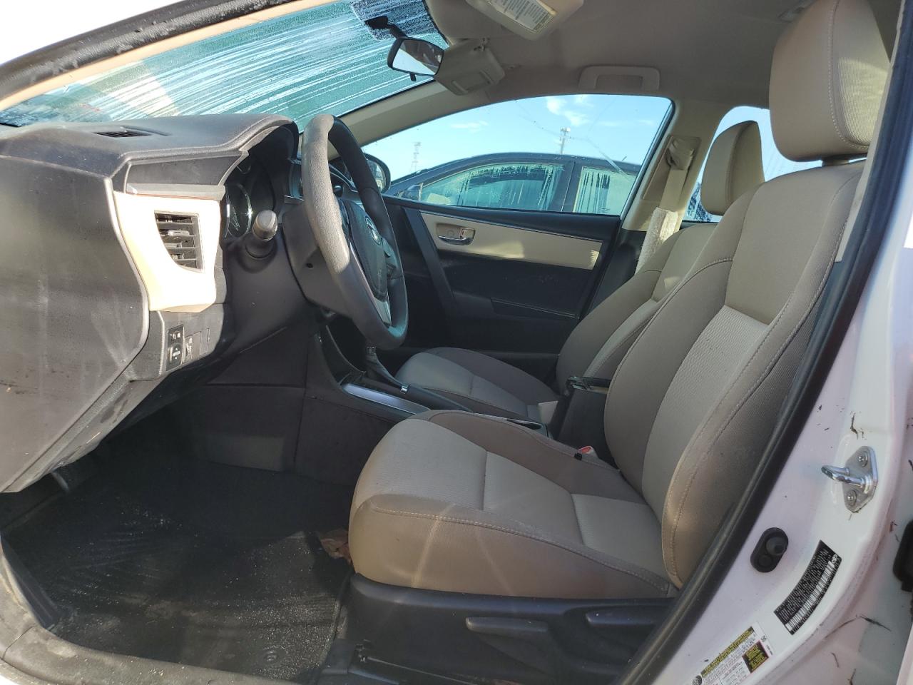 2014 Toyota Corolla - Image 7