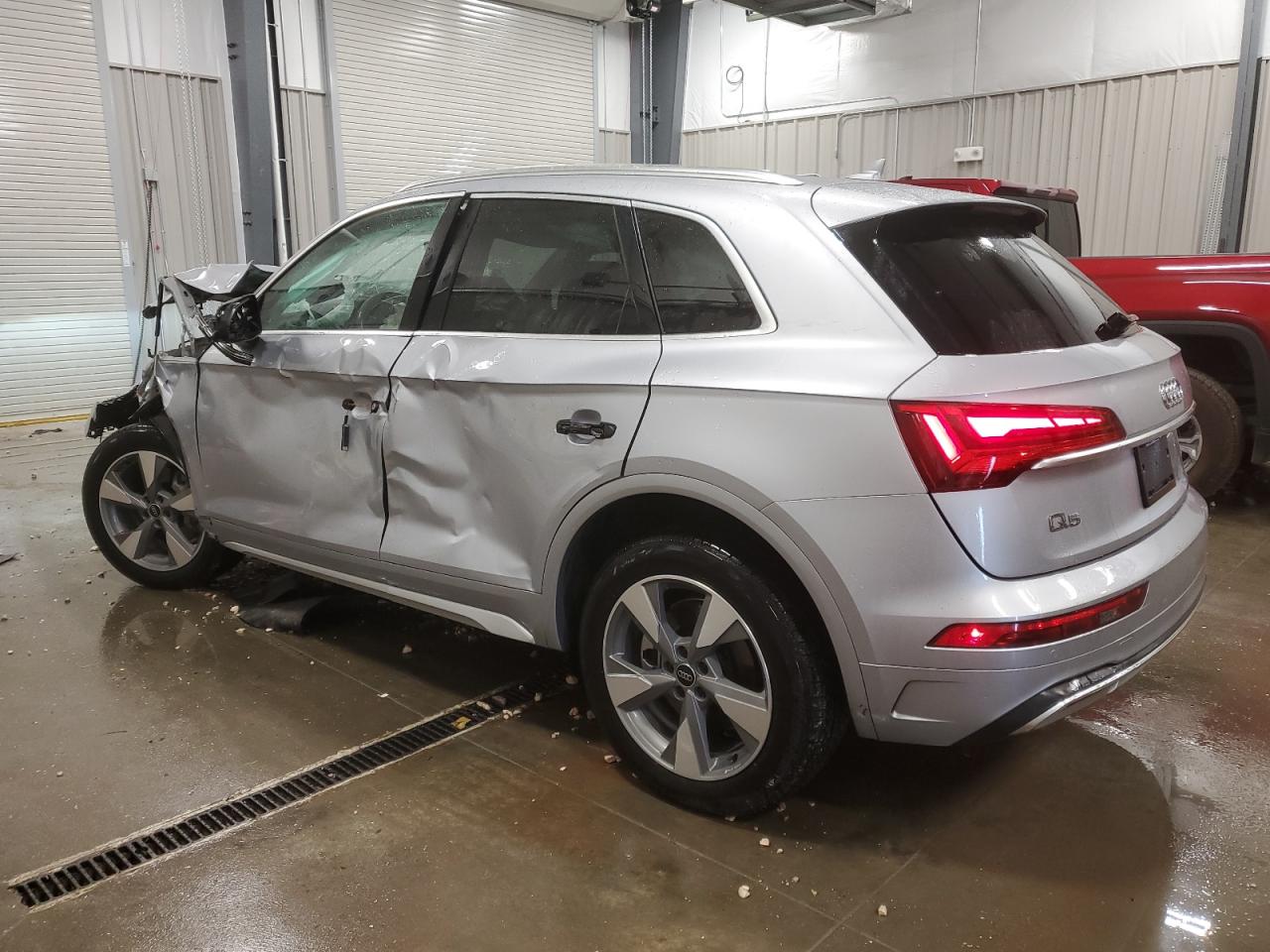 2023 Audi Q5 Premium Plus 40 VIN: WA1BBAFY7P2046262 Lot: 77377614