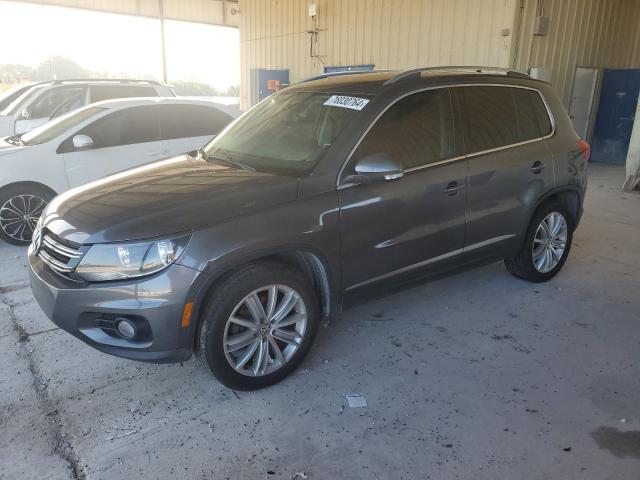 2014 Volkswagen Tiguan S