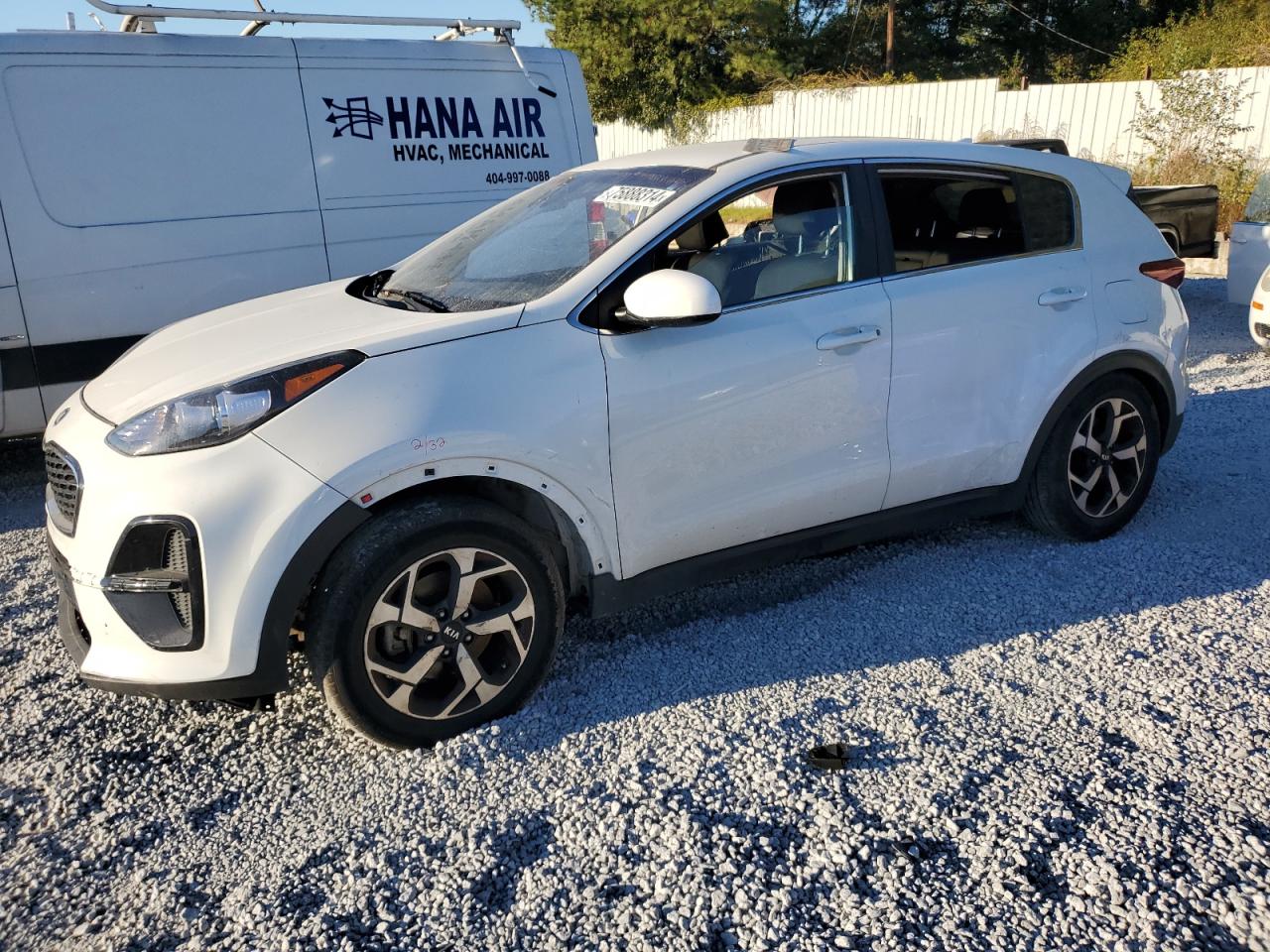 2020 Kia Sportage - Image 1