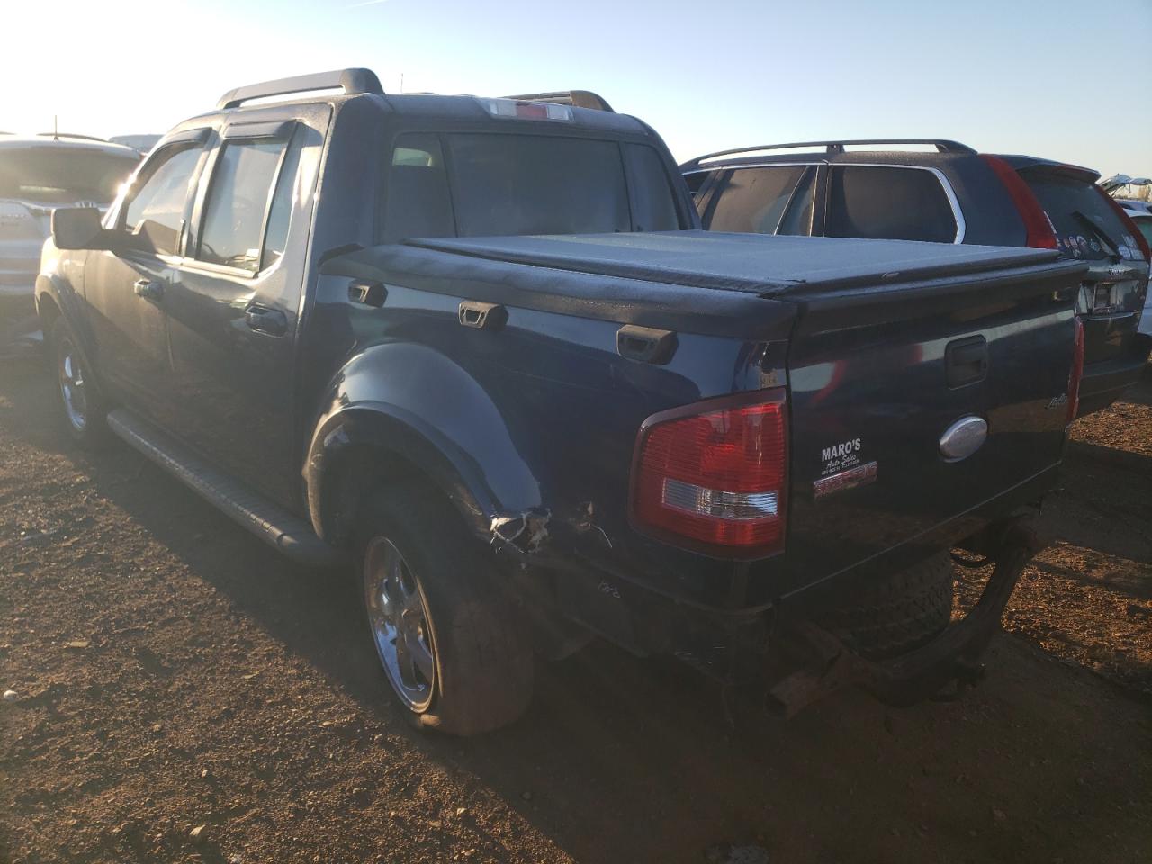 2008 Ford Explorer - Image 2