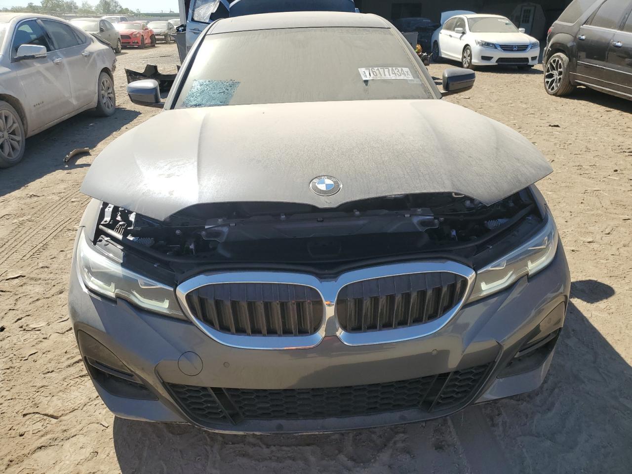 3MW5R1J02M8C04114 2021 BMW 330I