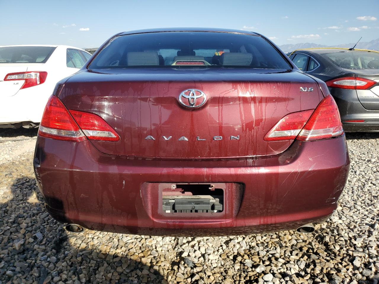 2005 Toyota Avalon Xl VIN: 4T1BK36B75U030735 Lot: 75222004